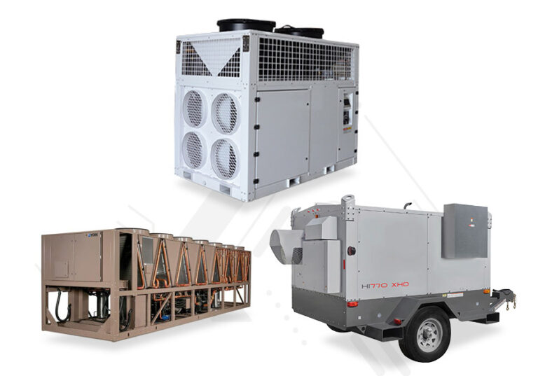 Industrial Air Conditioning System Rentals | HOLT Industrial Rentals